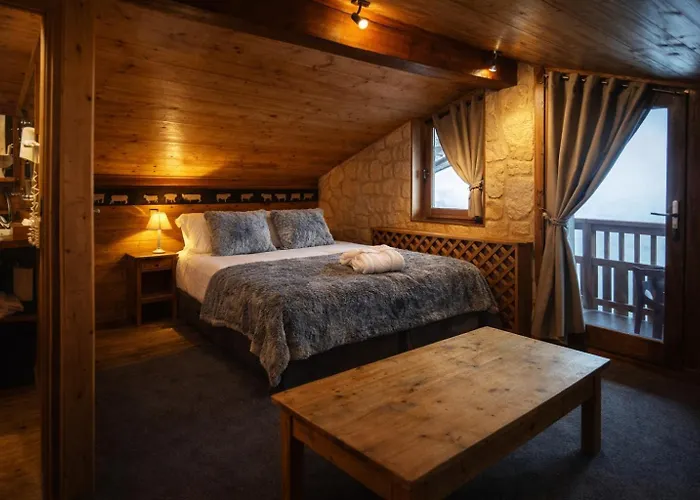Hotel Chalet Alpage