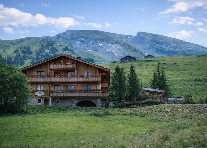 Hôtel Chalet Alpage La Clusaz
