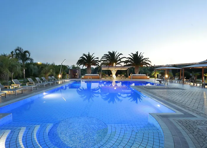Ferrocino Resort