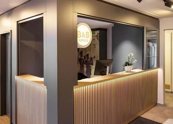 ibis budget Giessen Linden