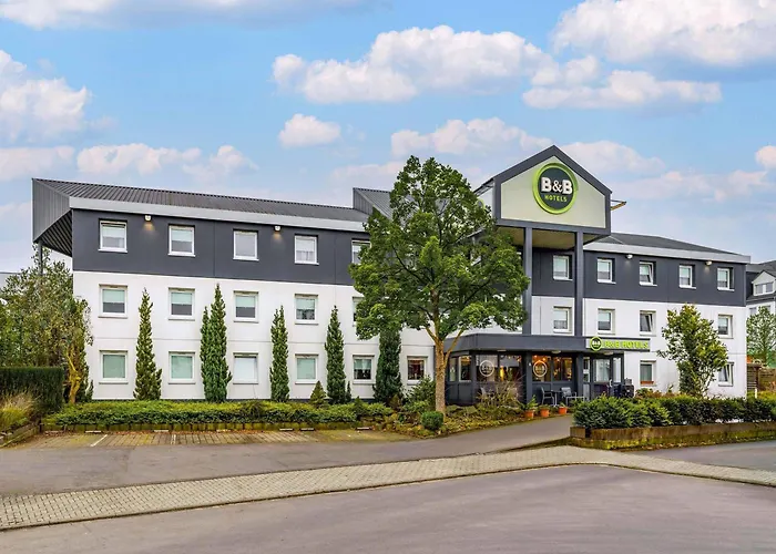 ibis budget Giessen Linden