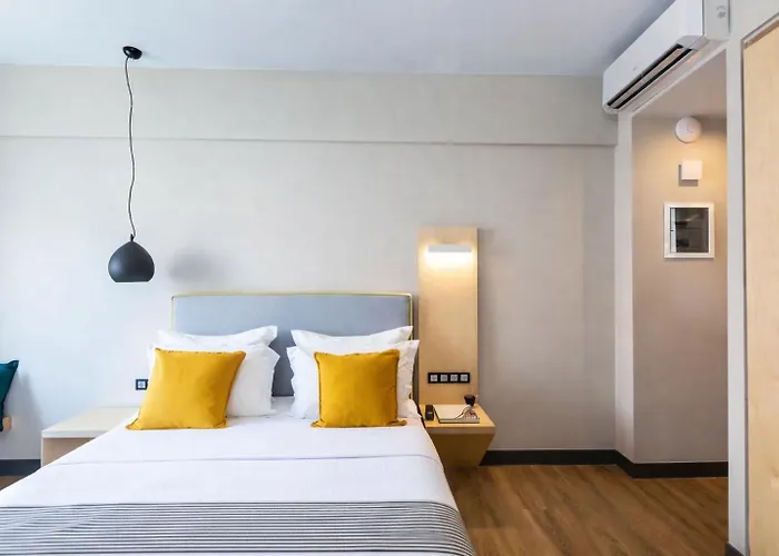 St. Bjur Suites Athene