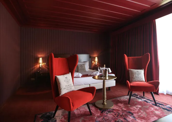 Palacio São Silvestre-Boutique Hotel Coimbra