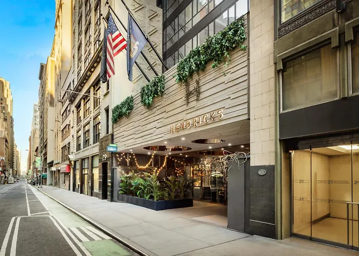Hotel Hendricks New York