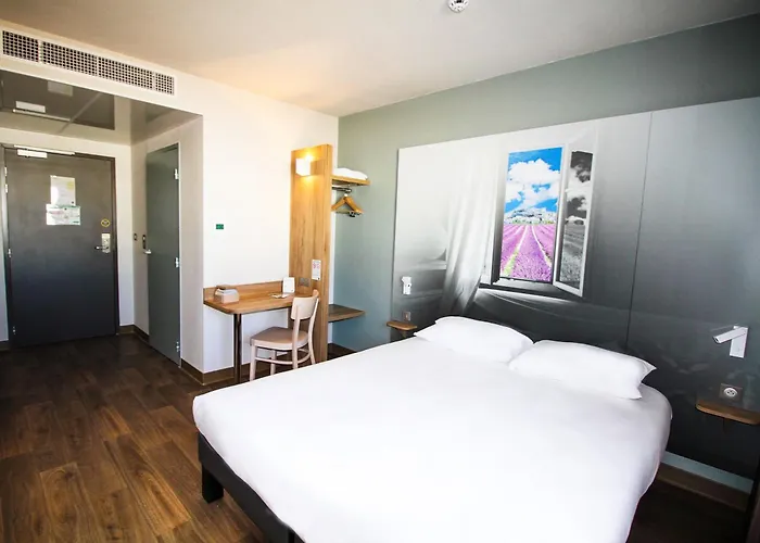 B&B HOTEL Montélimar Sud
