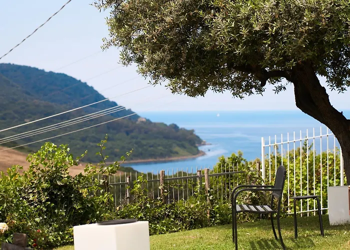 Aparthotel Myrtus Agropoli