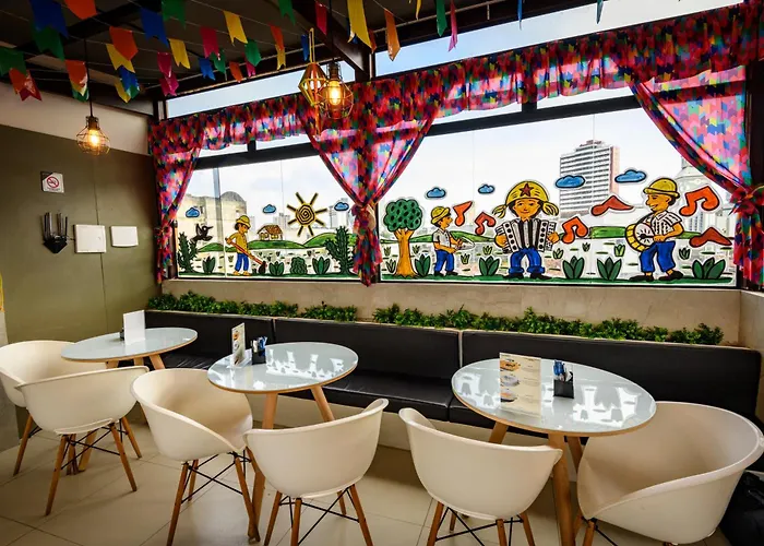 Hotel Mais1 Campina Grande