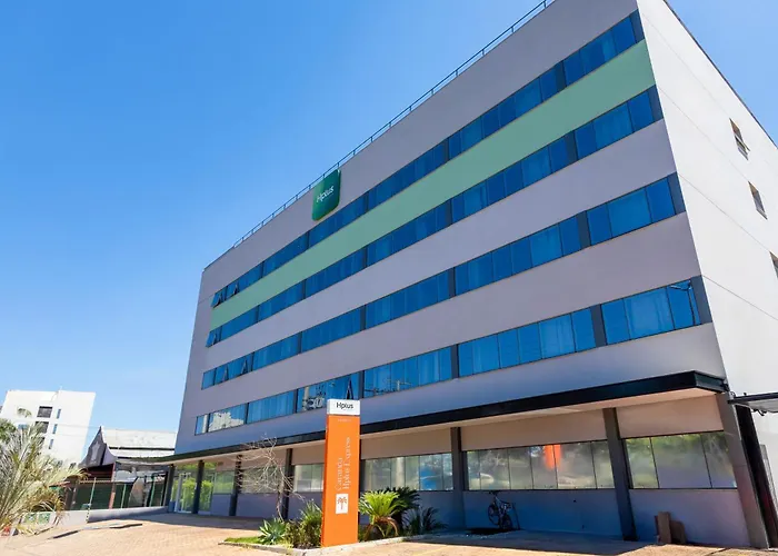Carandá Hplus Express Campo Grande 