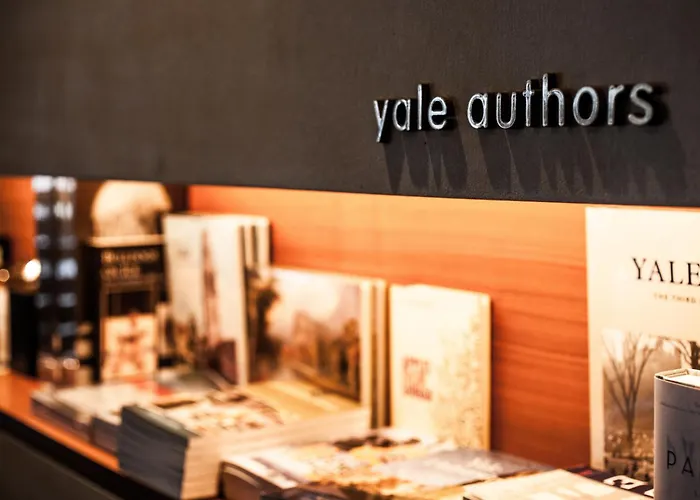 The Study At Yale Hotel New Haven