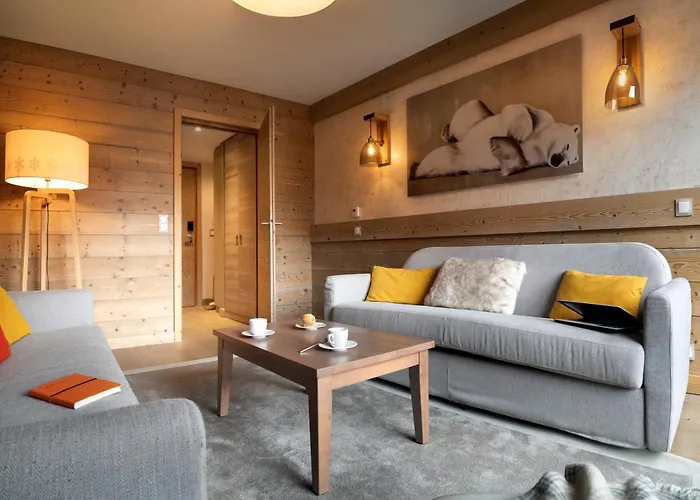 Résidence Pierre&Vacances Premium L'Hévana Méribel