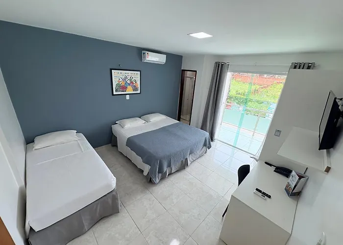 Belaris Hotel Executivo