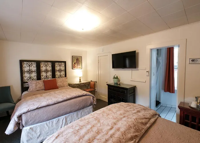Jonquil Motel Bisbee