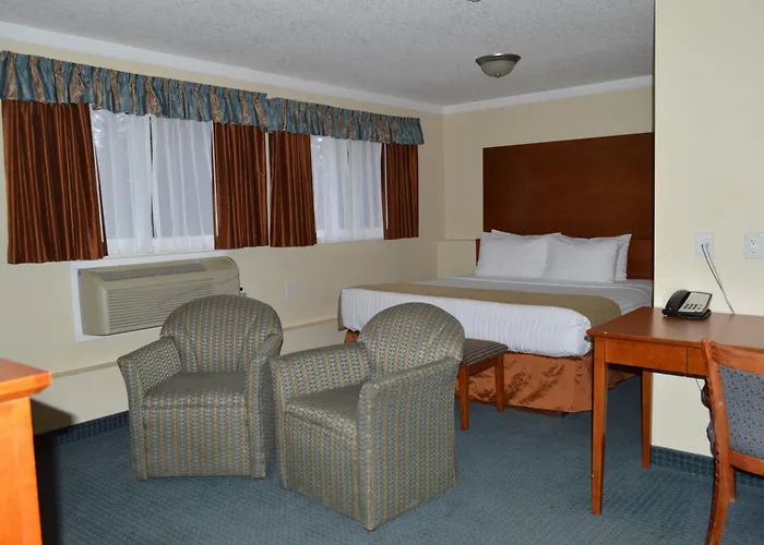 Hotels in Jasper National Park