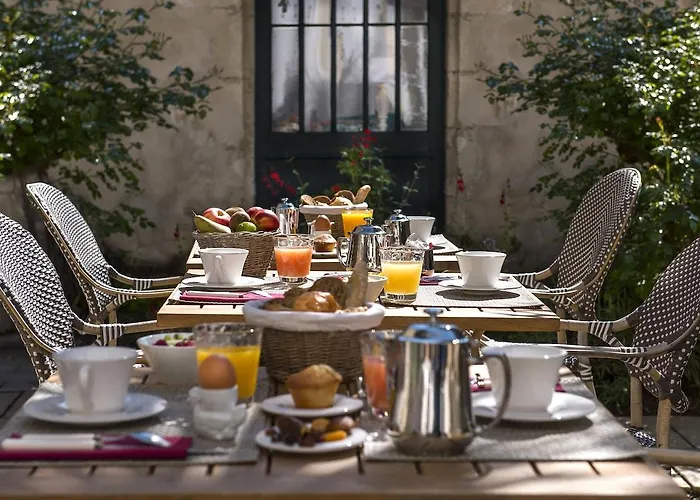 La Baronnie - Hôtel&Spa - Les Collectionneurs