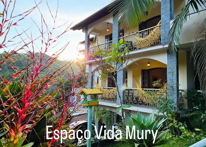 Espaço Vida Mury - Casa Mara Nova Friburgo