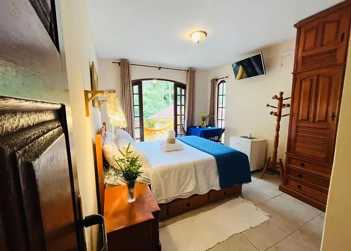 Espaço Vida Mury - Casa Mara Nova Friburgo
