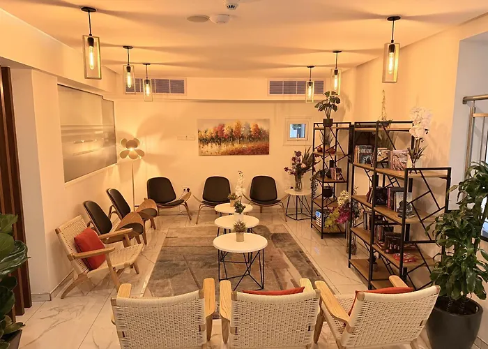 Luxury Hotels in Larnaca