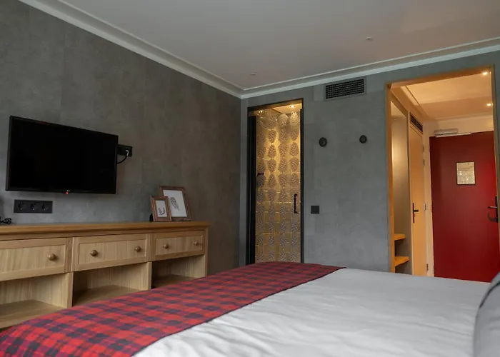 Badhotel Rockanje