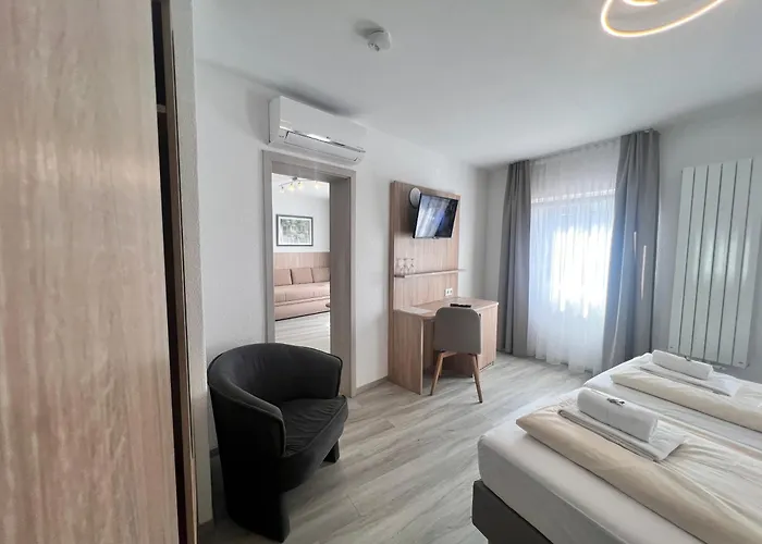 Hotels in Worms