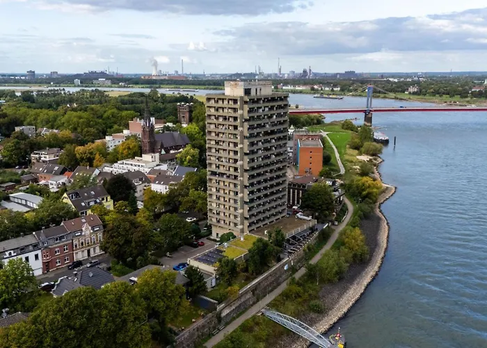 Hotel Rheingarten Duisburg
