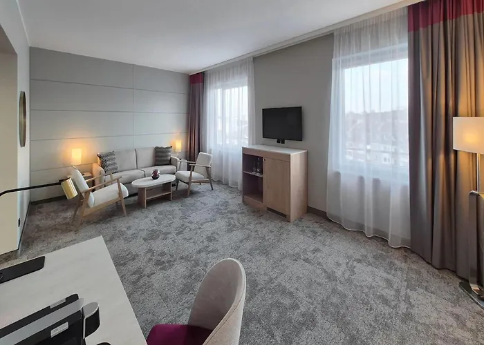 Ramada By Wyndham Essen Hotel