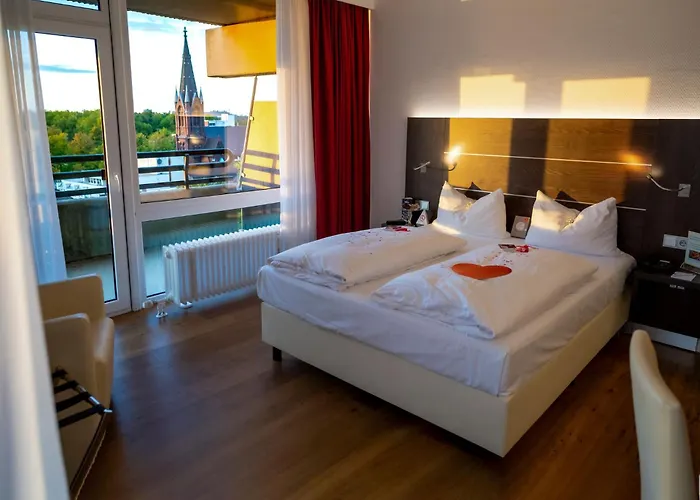 Hotel Rheingarten Duisburg