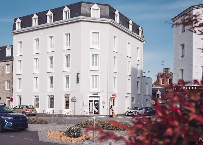 Hotel Kyriad Lamballe - Hôtel rénové