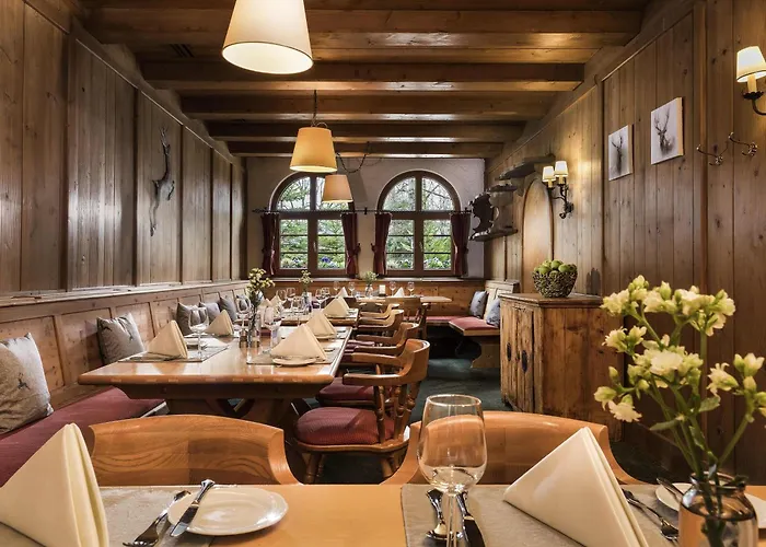 Mercure Hotel Garmisch Partenkirchen