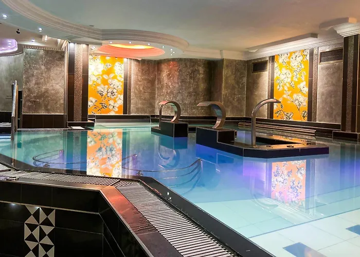 Hotel Princesa Parc Arinsal