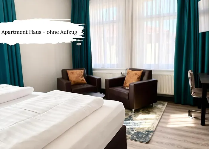 Boutique-Hotel Amalienhof Weimar 