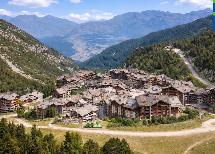 Résidence Pierre&Vacances Premium Arc 1950 Le Village Les Arcs 