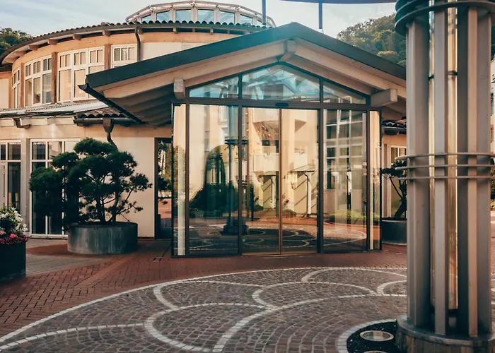Hotel Rosenpark Marburg