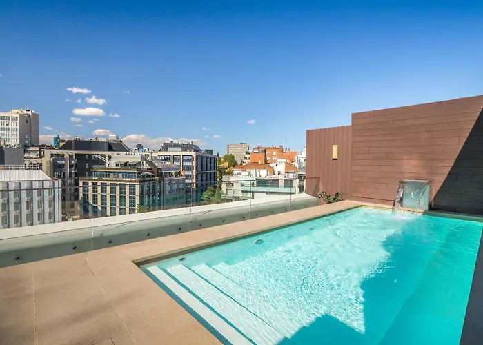 Hotel Barceló Emperatriz Madrid