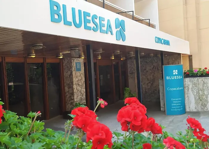 Bluesea Copacabana