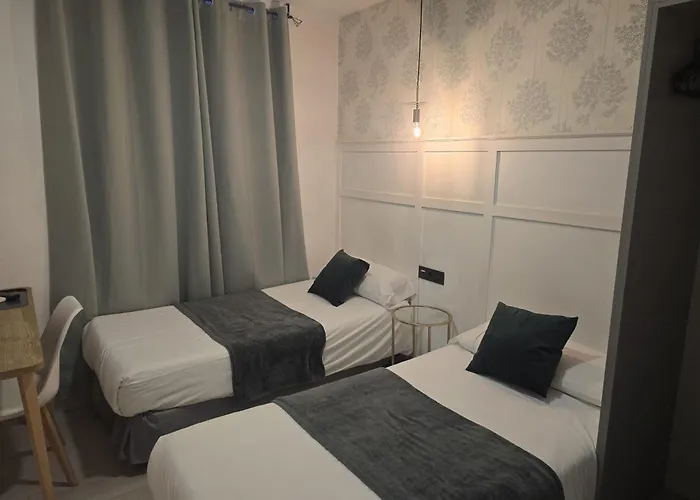 Hotel Cedran Grenade