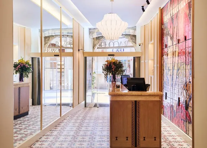 H10 Raco Del Pi Boutique Hotel Barcellona
