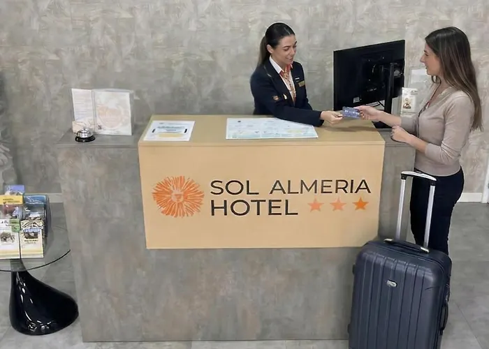 Sol Almería