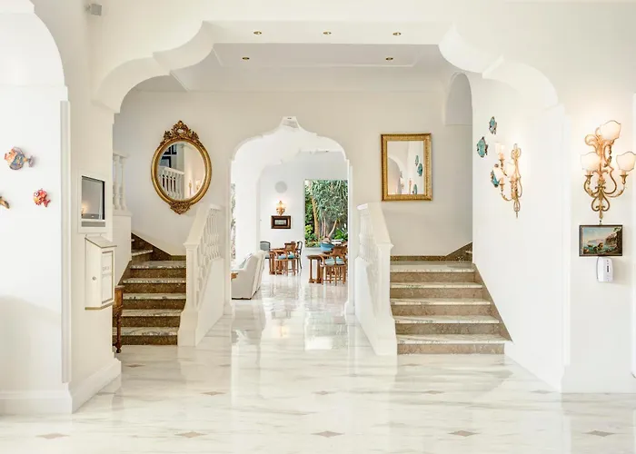 Grand Hotel de la Ville Sorrente