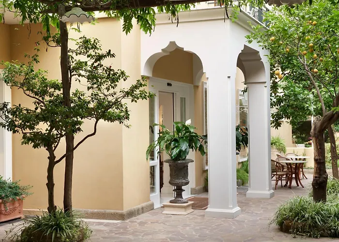 Grand Hotel de la Ville Sorrente
