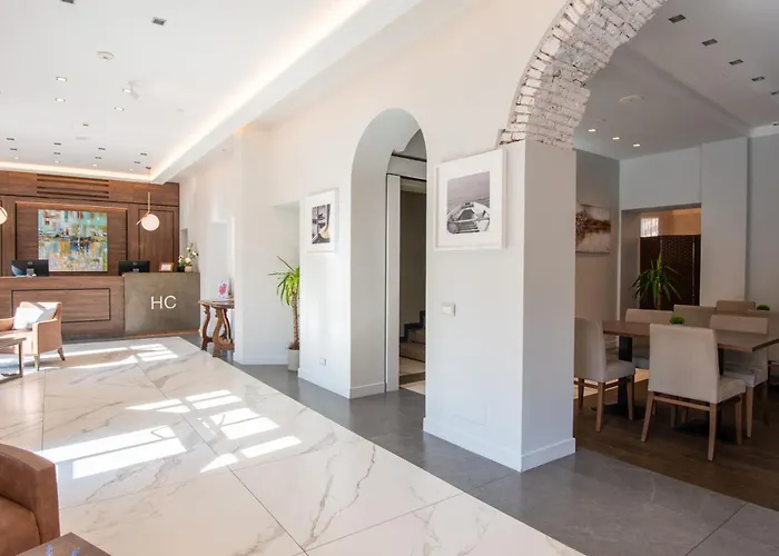 Hotel Centrale Cernobbio