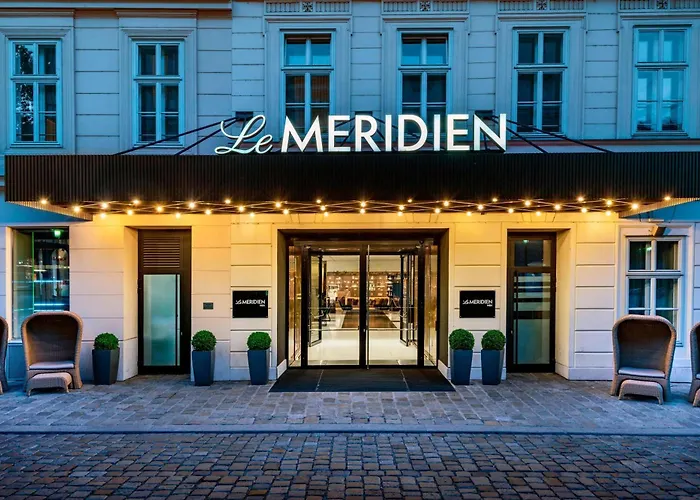 Le Méridien Viena
