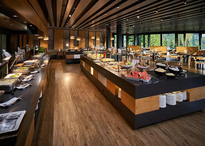 Hotels in Špindlerŭv Mlýn