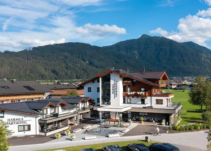 Harmls Aparthotel Flachau