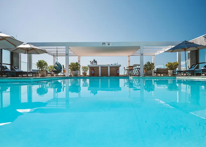 Pestana Rio Atlantica Hotel Rio de Janeiro