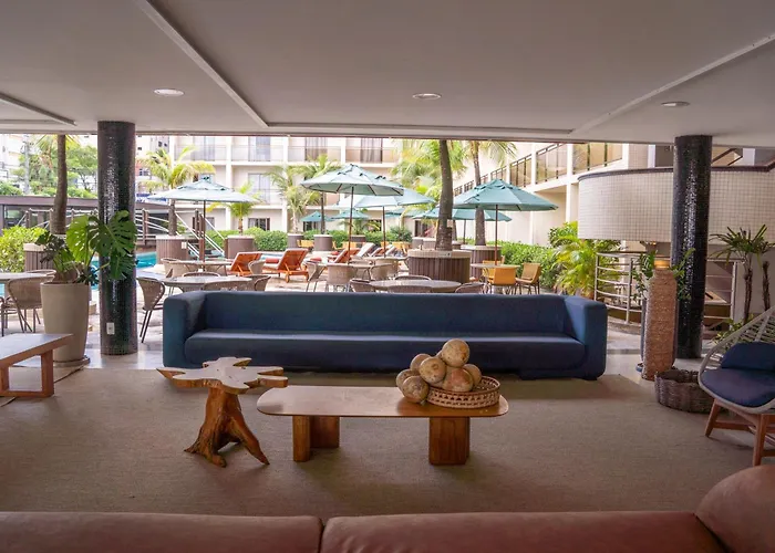 Afago Mareiro Hotel Fortaleza 