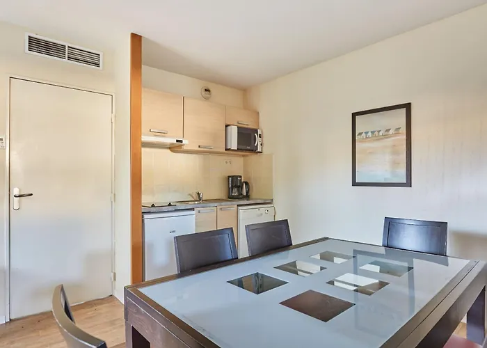 Appart'hôtel Odalys City - Antibes Olympe