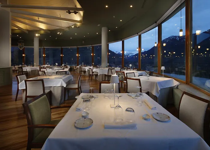 Hoteles de lujo en Vielha
