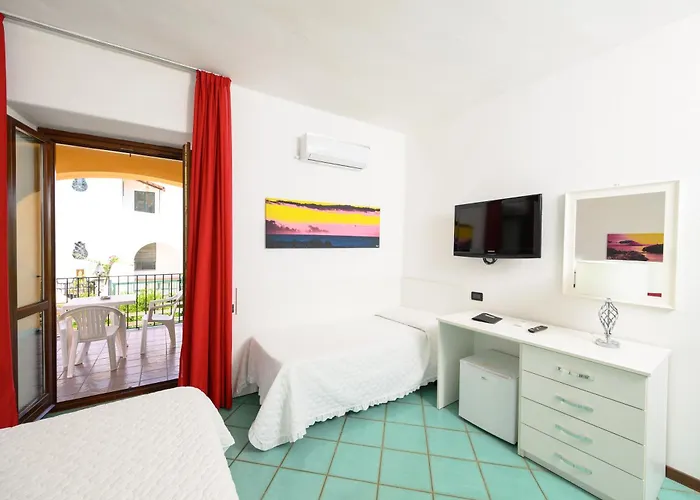 Hotel Annabelle Ischia
