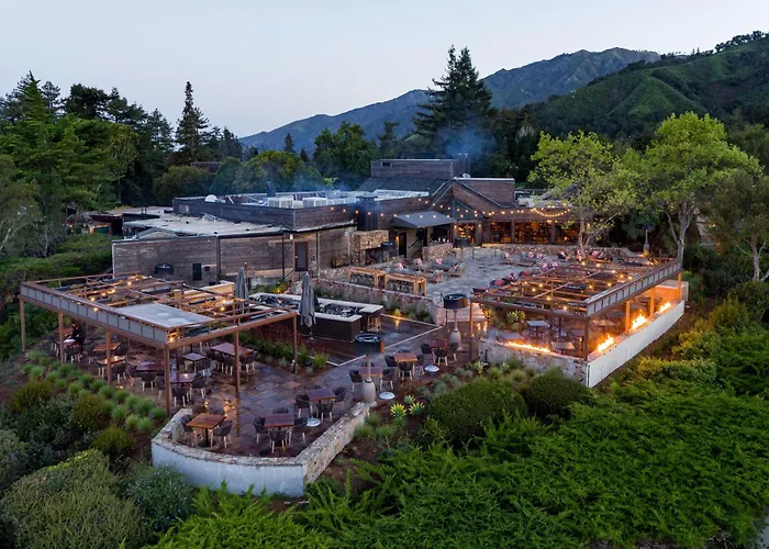 Alila Ventana Big Sur - Inclusive Resort (Adults Only)