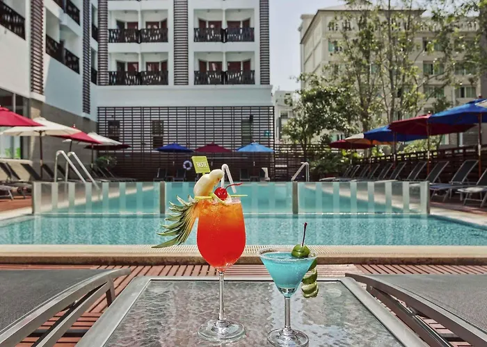 Ibis Pattaya Hotel